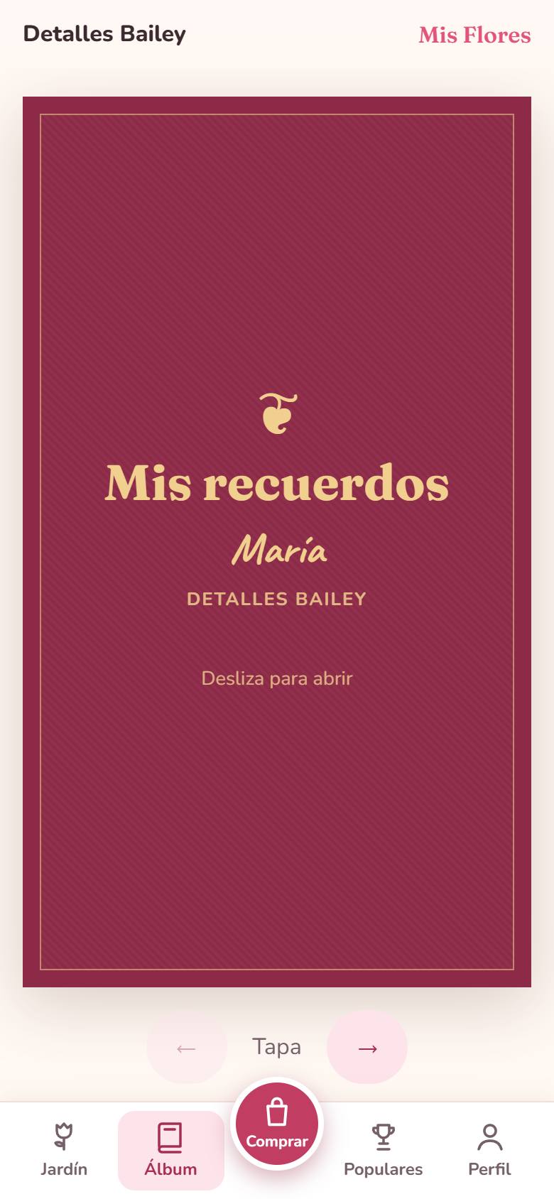Tapa del álbum Mis recuerdos